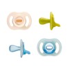 Tommee Tippee Chupón Ultra-Light StayPut Día y Noche 6-18m 4