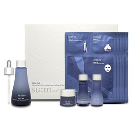 Su:m37 Waterful Marine Relief Ampoule Essence Special Set / 숨37 워터풀 마린 릴리프 앰플 에센스 기획세트