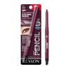 REVLON ColorStay Pencil Waterproof Eyeliner, Smudge-Proof, Eye Makeup with Built-In