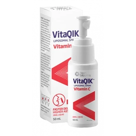 Henry Blooms Buy Henry Blooms VitaQIK Liposomal Vitamin C 50ml Online | Chempro Chemists