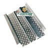 A-M Gutter Guard – Premium Heavy-Duty Lifetime Quality Aluminum -