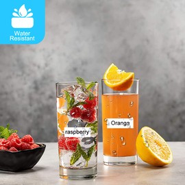 KCMYTONER Compatible for XR-9WE XR-9WE2S XR9WE Label Tape Black on White 9mm (3/8") x 26 Feet Used in KL-120 KL-60 KL60SR KL-100 KL-750 KL750B KL-780 KL820 KL7000 KL7200 EZ Printer, 2 Pack