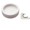 RunXF Reptiles Bowl Ceramics Dish 3.9 x 1 inch Round