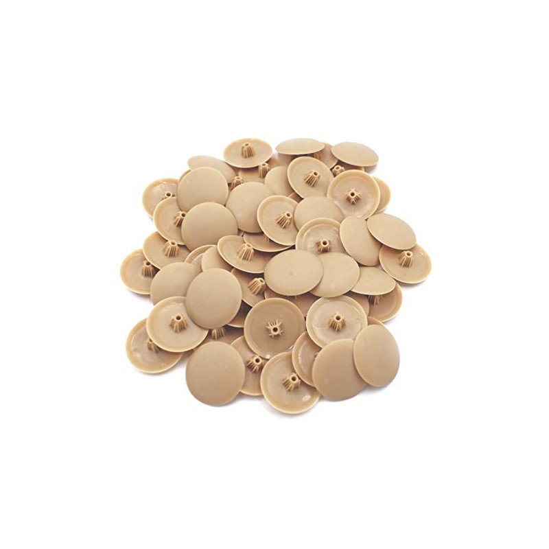 Snap-On Bifix Cover Caps to Use with Phillips Ph2 &