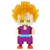Nanoblock - Son Gohan Super Saiyan [Dragon Ball Z], Character