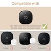 CaseBot Wall Plate for 2022 Ecobee Smart Thermostat Premium &