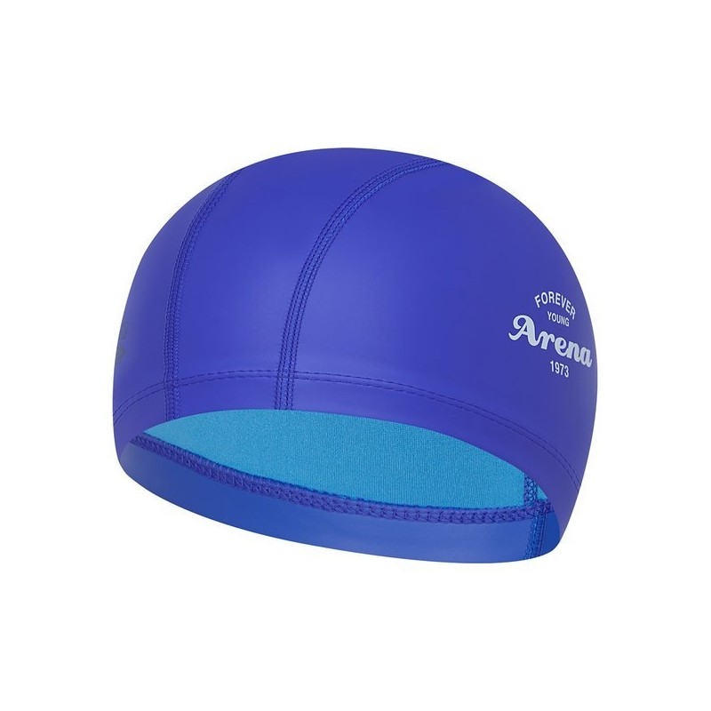 Arena Urethane Coated Swim Cap A4AC1AQ03 Forever Young / 아레나