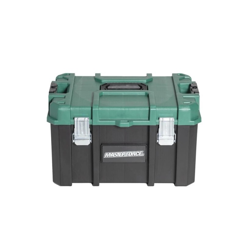 Masterforce 21" Heavy Duty Impact Resistant Polypropylene Deep Tool Box