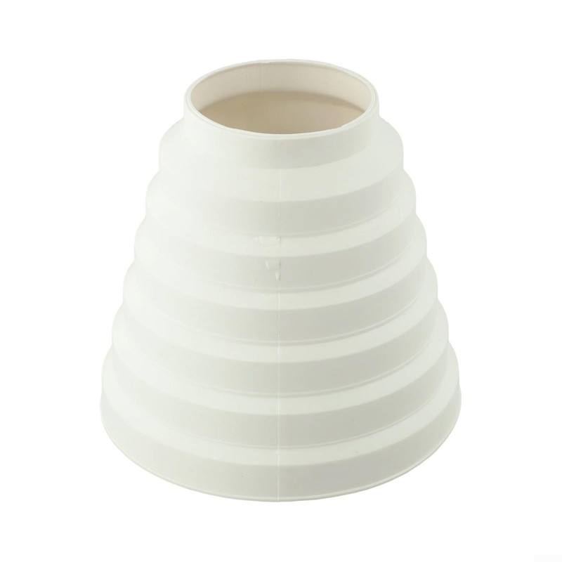 Exhaust Fan Pipe Reducer 80mm 100mm 110mm 120mm 130mm 140mm