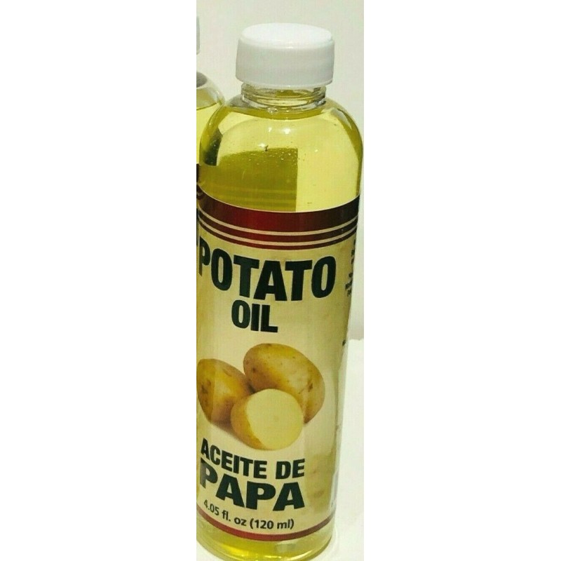 PLANTIMEX ACEITE DE PAPA/ POTATO OIL ACLARA PIEL OSCURA O