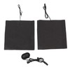 Ymiko USB Heating Pad, 3 Gears Adjustable Temperature USB Heating
