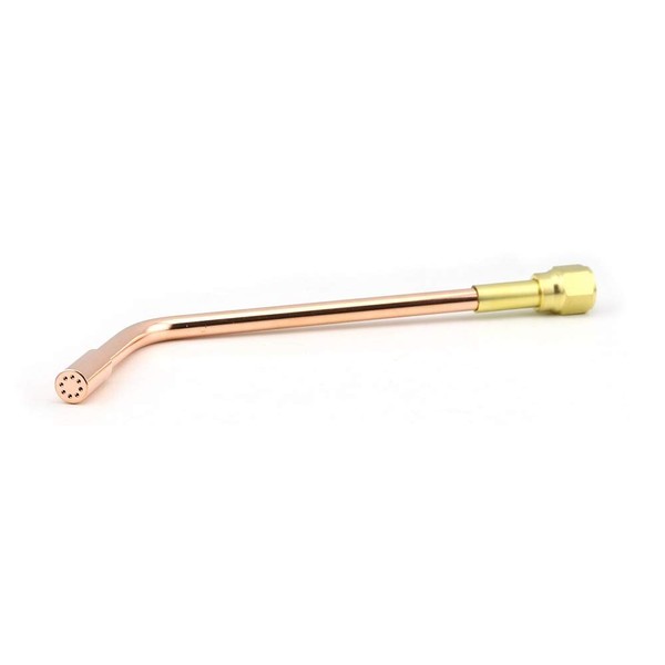 WeldingCity Propane/Natural Gas Medium Duty MFN-1 Series Heating Nozzle (Rosebud)