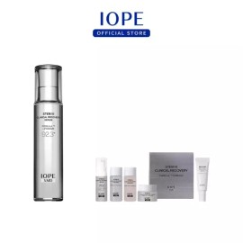 IOPE [본사직영] 아이오페 XMD 스템3 클리니컬 리커버리 세럼 50ML+체험키트4종+세럼10ml [Iope XMD Stem3 Clinical Recovery Serum 50ML + Experience Kit 4 Types + Serum 10ml]