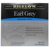 Bigelow Earl Grey Black Tea, 100 Count