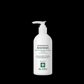 Dr.CPU Medi Treatment Acne Serum 300ml / 닥터씨피유 메디트리트먼트 아크니 세럼 300ml