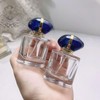 JJKMALL 2 Pack 30ml / 1 Oz Transparent Refillable Perfume