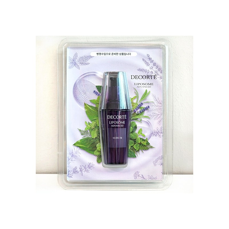 Decorte Liposome Advanced Repair Serum 75ml Until September 27, 2025