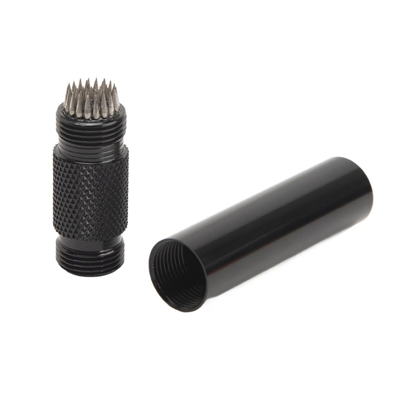 Cue Tip Pricker Tool with Key Chain 6063 Aluminum Prick