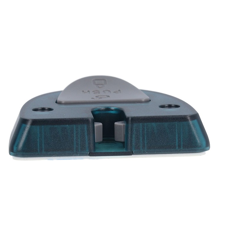 Floor Door Stopper Punch Free Windproof Ground Suction Function Quiet