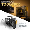 Geometric Future M5 Vent Mesh Front Panel Tempered Glass Mid