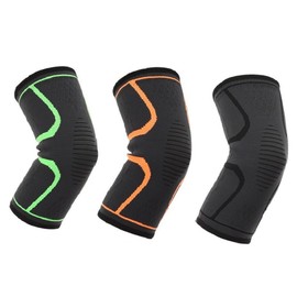 Gatuida Knee Support Sleeve for Sports Lightweight Warm Compression Protector for Running Jogging and Workouts Unisex Fitness Gear