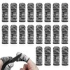 Dirvcp 20 Pcs High Protection Finger Sleeves - Non-Slip Breathable