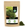 Dill weed (250g, 8.8 oz), Dill tips rubbed, dill tips