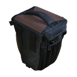 GEM Professional Easy Access SLR Camera Case for Nikon D610, D5200, D5300 - Weather Cover Included