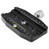 NOTRICKT QRC-21 110mm Quick Release Clamp, for Drums, Freehead and