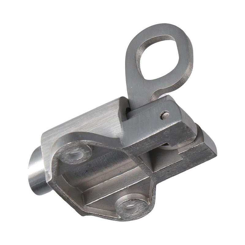 Urjumpea Door Latch Lock Stainless Steel Security Pull Ring Spring