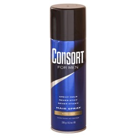 Consort For Men Hair Spray, Extra Hold 8.30 oz