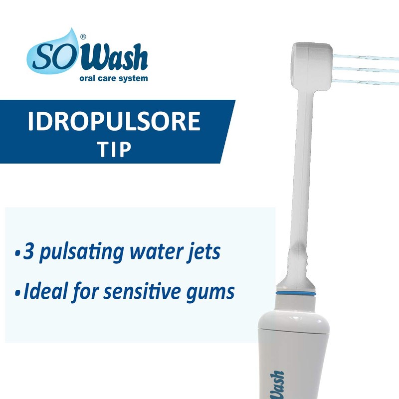 SOWASH - Puls Munddusche (Ersatzteil)