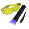 Mastercool - True Uv Flashlight (53513-UV)