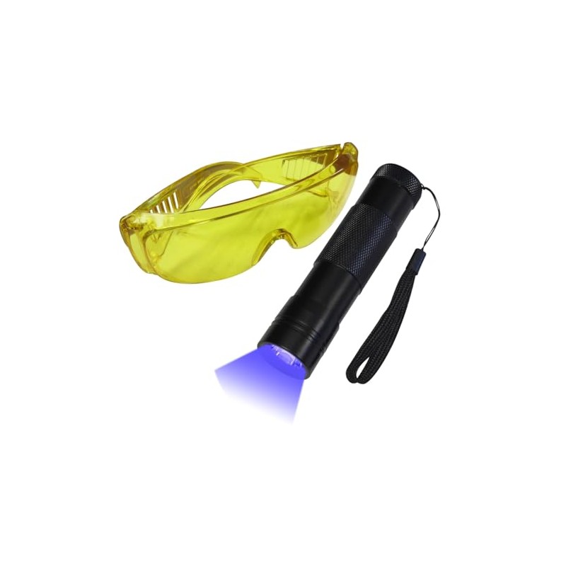 Mastercool - True Uv Flashlight (53513-UV)