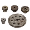 latrax Teton Parts + RC Main Gear, 64T Differential Metal