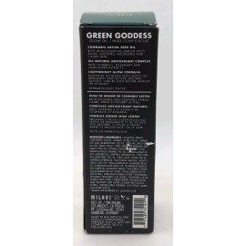 Milani Green Goddess Glow Oil 1 fl oz