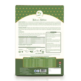 Pawfect Nature's Kitchen Complete and Balanced Grain Free Dog Food with Goat (250g/8.82oz)