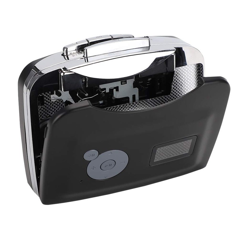 Cassette Player, Portable USB Tape Converter from Tapes to MP3