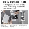 Soporte Ajustable para Alcachofa de Ducha, Soporte de Montaje de