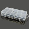 Lixada Fishing Rod Guide Various Tip Fishing Line Spinning Guide