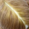 Mens Toupee Hair Piece Full Poly Toupee for Men Hair