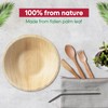 Little Cherry Pack Palm Leaf Bowls | Eco-Friendly Disposable Bowls