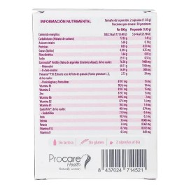 Suplemento Cápsula Inovocare Caronositol 915mg
