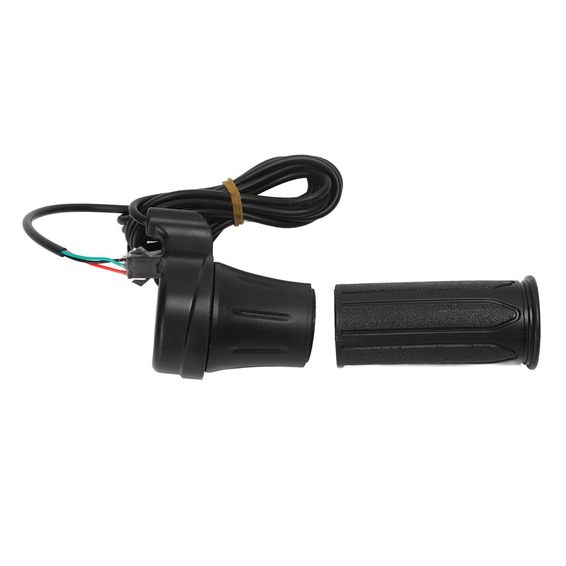 Electric Bike Throttle Handle Modified Split Half Twist Speed Control