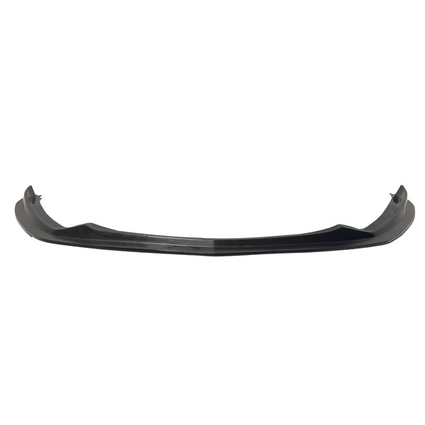IKON MOTORSPORTS Front Bumper Lip, Compatible with 2015-2017 Ford Mustang,
