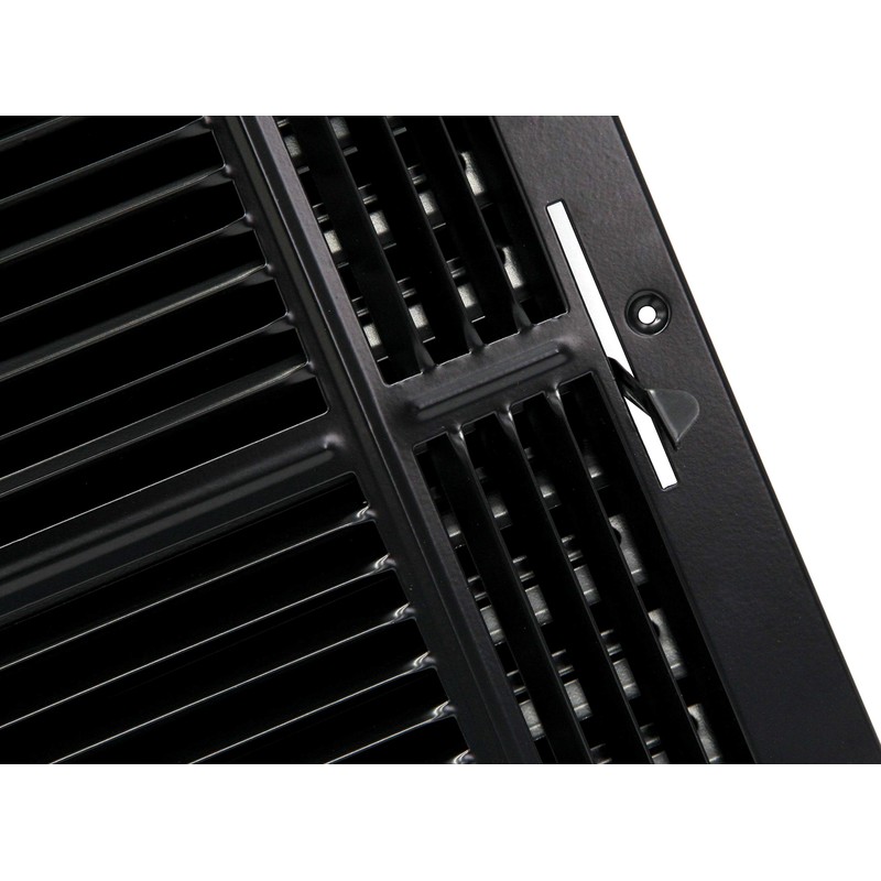 HVAC Premium 10"w X 8"h 3-Way AIR Supply Grille -