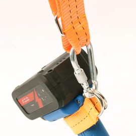 ULTECHNOVO Electric Drill Strap Oxford Electric Screw Driver Hooks Strap Electric Wrench Carrying Strap Universal Oxford Strap