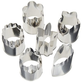 C-9536 Vegetable Die Cutter, Large 6P