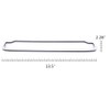 G-PLUS Third Brake Light Foam Seal Gasket Compatible With 1999-2006