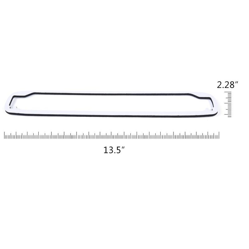 G-PLUS Third Brake Light Foam Seal Gasket Compatible With 1999-2006